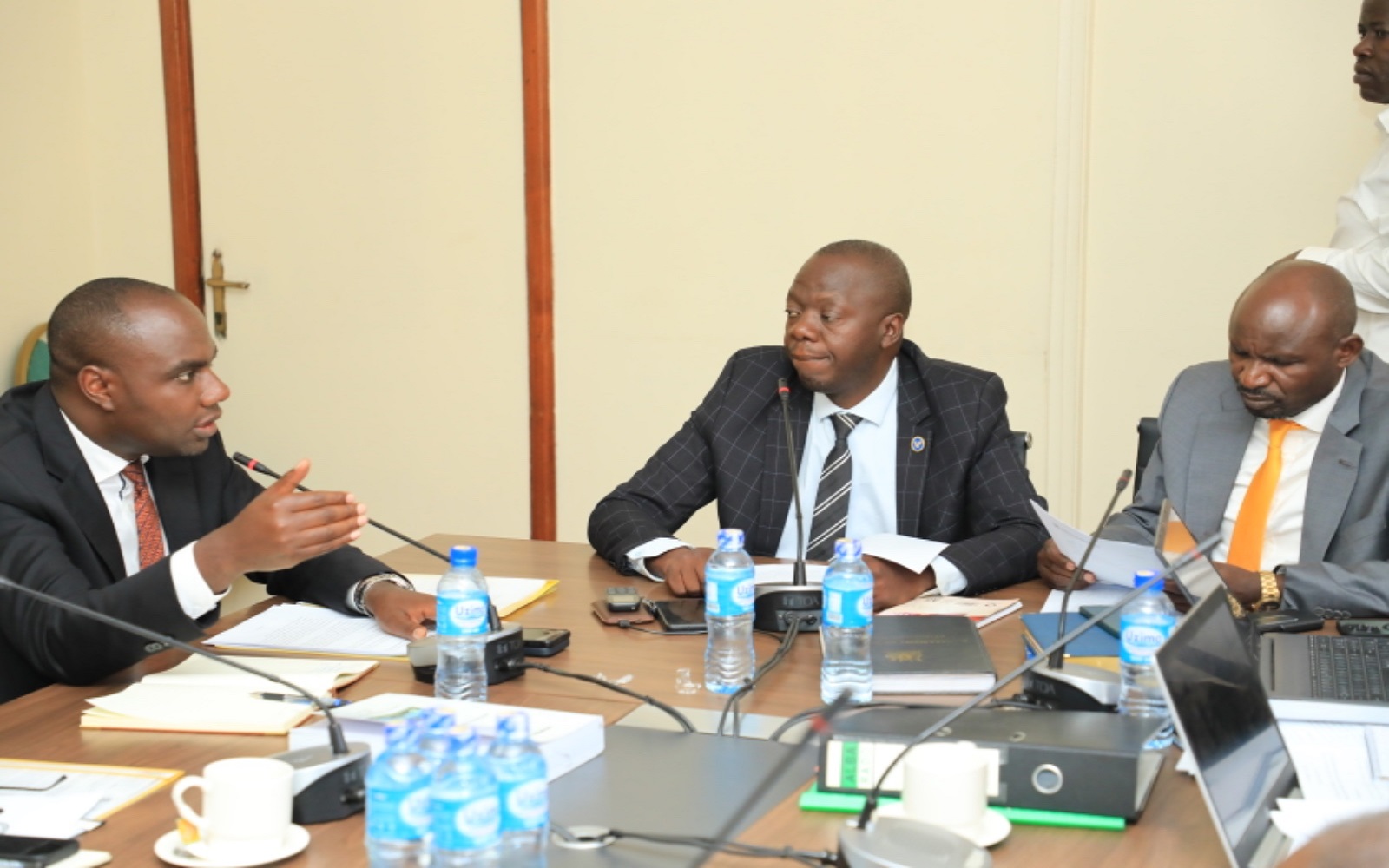 Last minute loan request for Umeme buyout queried